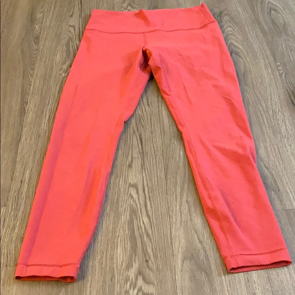 lululemon luxtreme wunder unders 25”